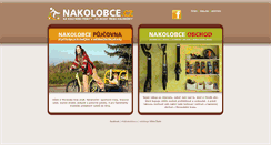 Desktop Screenshot of nakolobce.cz