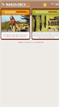 Mobile Screenshot of nakolobce.cz